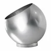 AYTM Globe blomkruka Ø21 cm Silver