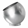 AYTM Globe blomkruka Ø17 cm Silver