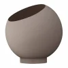 AYTM Globe blomkruka Ø21 cm Taupe