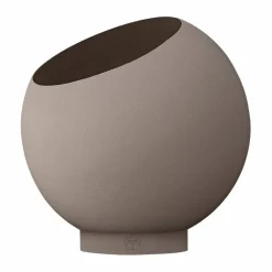 AYTM Globe blomkruka Ø21 cm Taupe