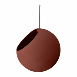 AYTM GLOBE hängande kruka Ø21 cm h32 cm Gingerbread