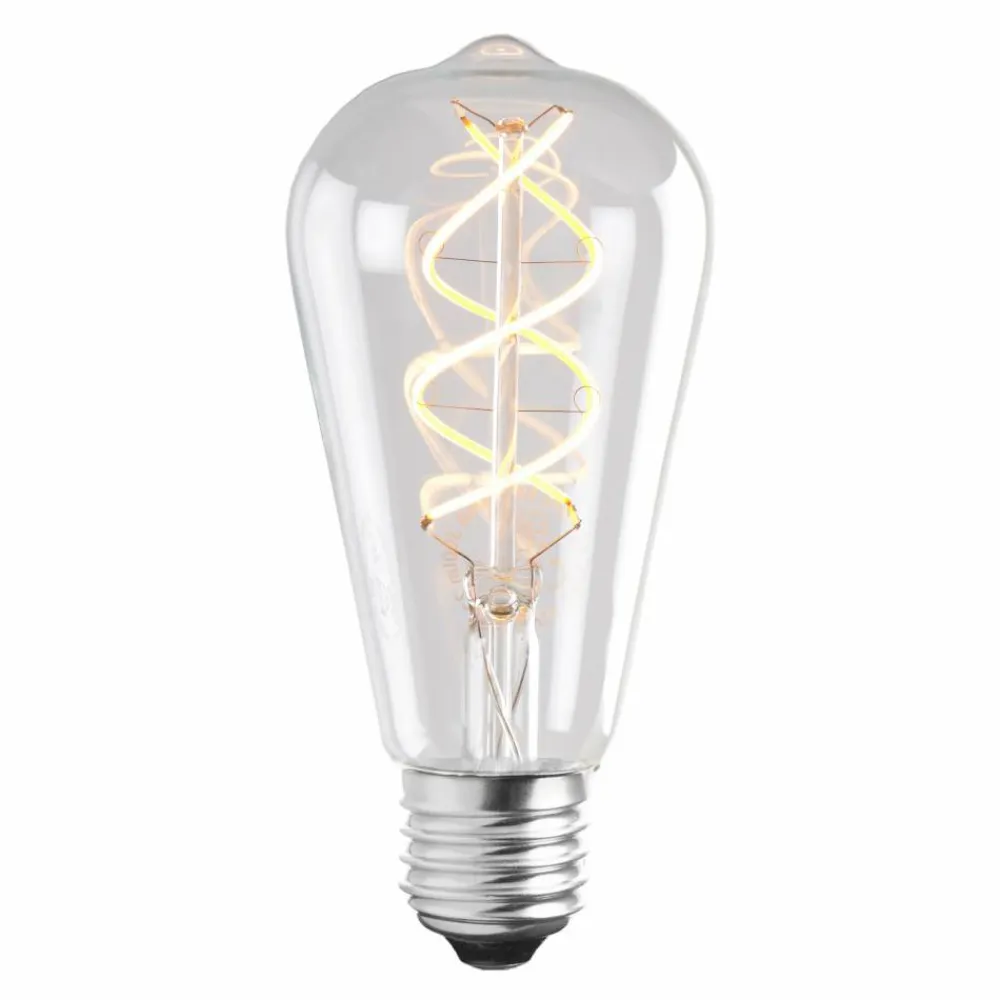 Discount Globen Lighting Globen E27 LED soft filament 6 4 cm