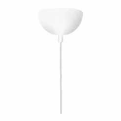 Globen Lighting upphäng rundad 120 cm Vit