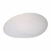 Star Trading Globy solcell 32 cm Vit