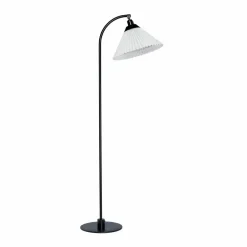 New Le Klint 368 golvlampa svart matt