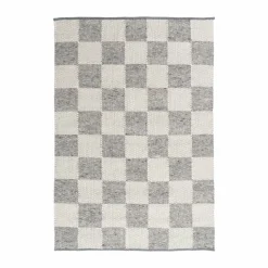 Tisca Gotland Design matta Special Edition Silver-white nr. 2418 250x350 cm
