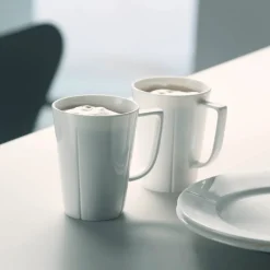 Rosendahl Grand Cru mugg 2-pack vit