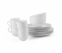 Rosendahl Grand Cru Soft servisset vit 16 delar Vit