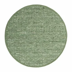 Tisca Greenland Swift round matta Jade nr. 240 Ø200 cm