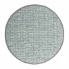 Online Tisca Greenland Swift round matta Steel blue nr. 250 Ø200 cm