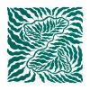 Barn Fine Little Day Green poster 70x70 cm