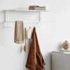 Sale Kristina Dam Studio Grid hatthylla Black