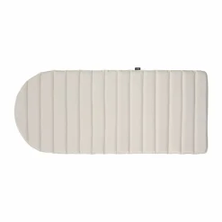 Tom Dixon Groove Full Seat sittdyna Putty
