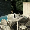 Clearance Tom Dixon Groove karmstol Putty