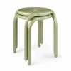 Best Tom Dixon Groove pall 45 cm Moss