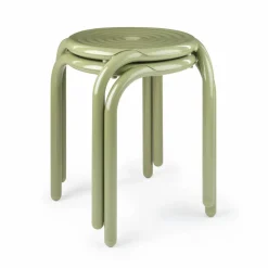 Best Tom Dixon Groove pall 45 cm Moss