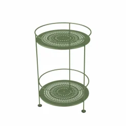 Clearance Fermob Guinguette sidobord utan hjul Cactus (grön)