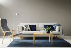1898 Haga 3-sits soffa Sonnet beige 07-ljus ek