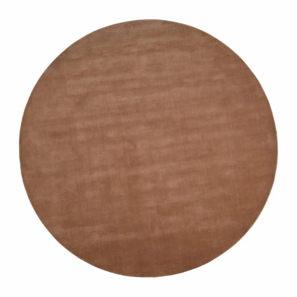 Sale Linie Design Halo Cloud ullmatta rund Amber Ø300 cm