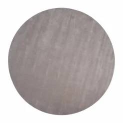 Outlet Linie Design Halo Cloud ullmatta rund Light grey Ø300 cm