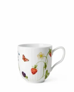 Clearance Kähler Hammershøi summer mugg 33 cl Summer berries