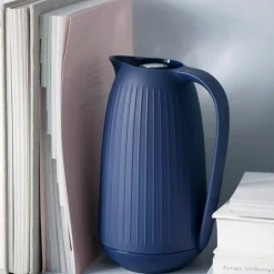 Discount Kähler Hammershøi termoskanna indigo (mörkblå)