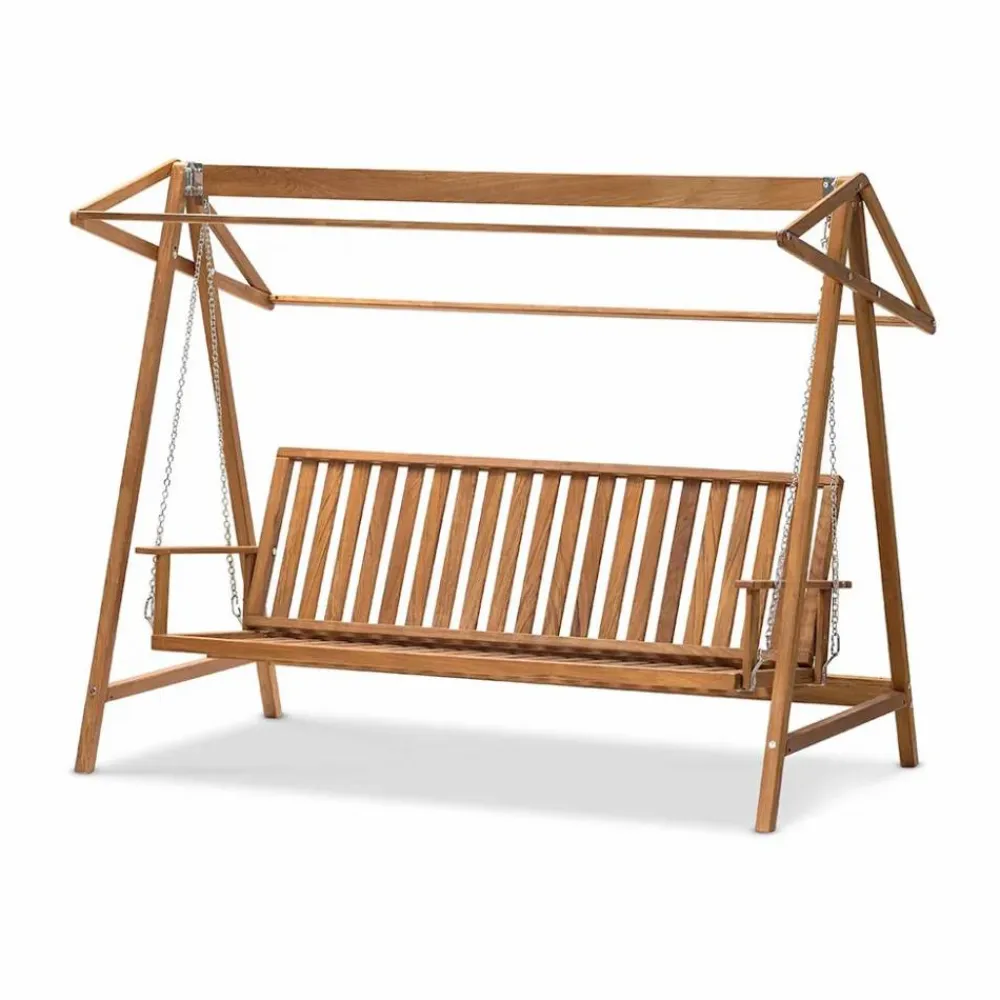 Online Fri Form 02 hammock Teak