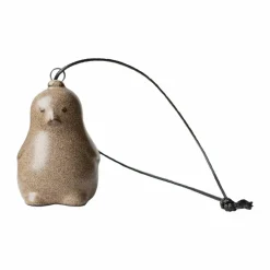 Clearance DBKD Hanging Chubby chicken dekorationshänge Beige