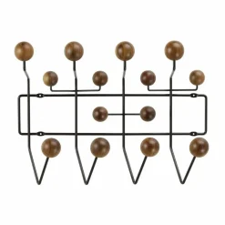 Vitra Hang It All klädhängare Water based laquered-walnut neutral