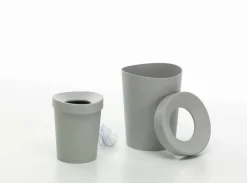 Vitra Happy Bin RE L papperskorg 37 5 cm Ø30 cm Grey RE