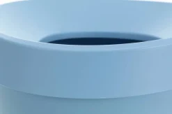 Vitra Happy Bin RE S papperskorg 29 5 cm Ø23 5 cm Sky blue RE