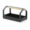 Normann Copenhagen Haus Toolbox verktygslåda Black
