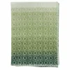 Online Klippan Yllefabrik Havanna barnfilt 90x130 cm Green multi