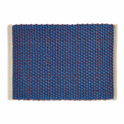 Sale HAY dörrmatta 50x70 cm Blue
