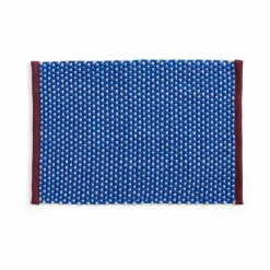HAY dörrmatta 50x70 cm Royal blue