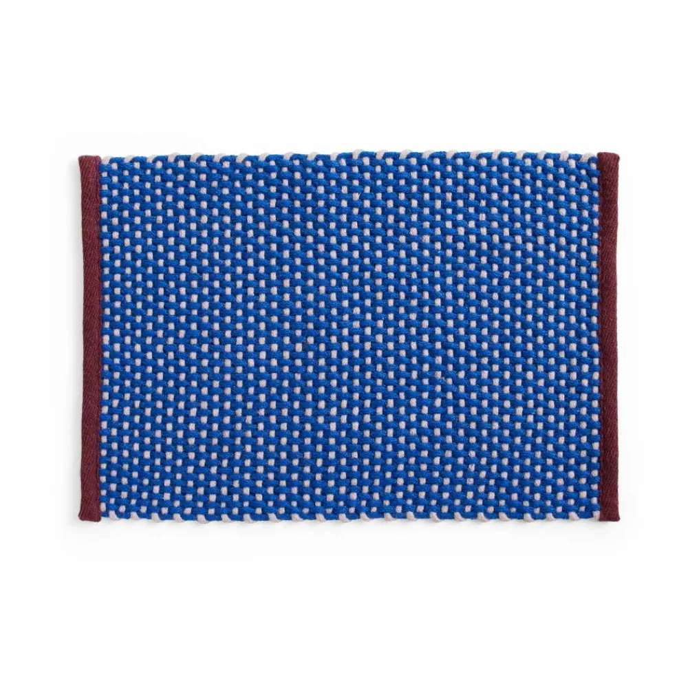 HAY dörrmatta 50x70 cm Royal blue