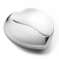 Georg Jensen Heart box smyckeskrin Stort 12x13 cm