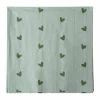 DBKD Heart pappersservett 33x33 cm 20-pack Green