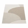 Hot Pappelina Hill matta Dark linen-linen-fossil grey 90x70 cm
