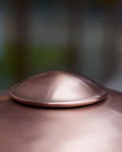 Fritz Hansen HL410 Outdoor fasadbelysning Copper-clear