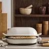 Clearance Scandi Living Hollow saltkvarn 13 cm Akacia