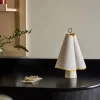 Outlet GUBI Hornbæk portabel bordslampa Poppy yellow