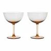 Ferm Living Host cocktailglas 24 cl 2-pack Blush