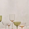 Best Ferm Living Host cocktailglas 24 cl 2-pack Clear