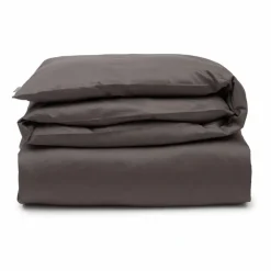 Lexington Hotel Cotton Sateen påslakan 150x210 cm Charcoal grey
