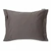 Best Lexington Hotel Cotton Sateen örngott 50x60 cm Charcoal grey