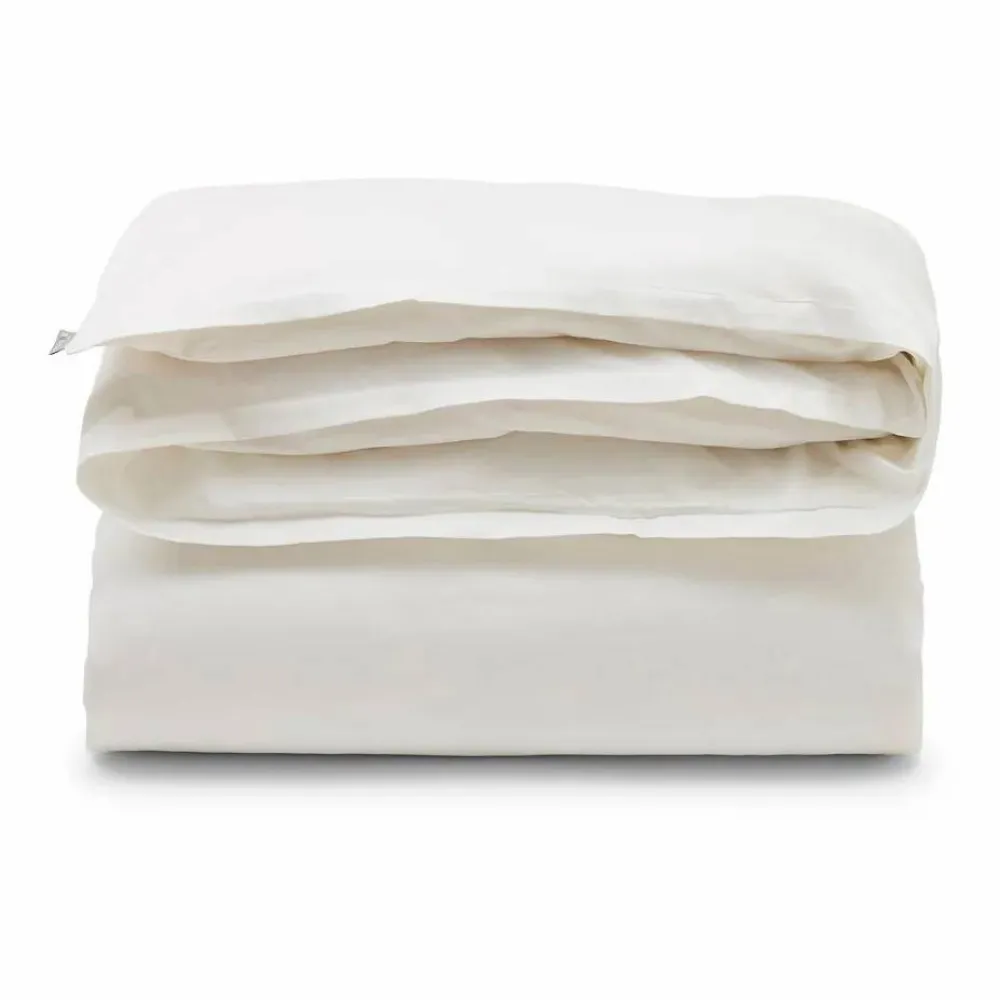 New Lexington Hotel Mulberry Silk Sateen påslakan 150x210 cm White