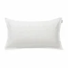 Outlet Lexington Hotel Mulberry Silk Sateen örngott 50x90 cm White