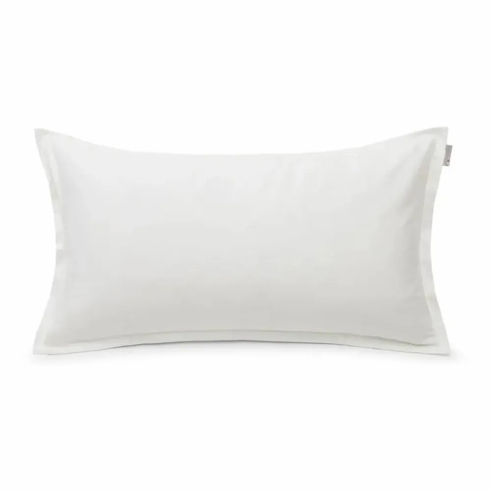 Outlet Lexington Hotel Mulberry Silk Sateen örngott 50x90 cm White