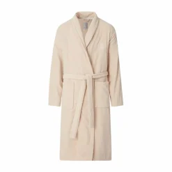 Lexington Hotel Velour morgonrock XL Beige